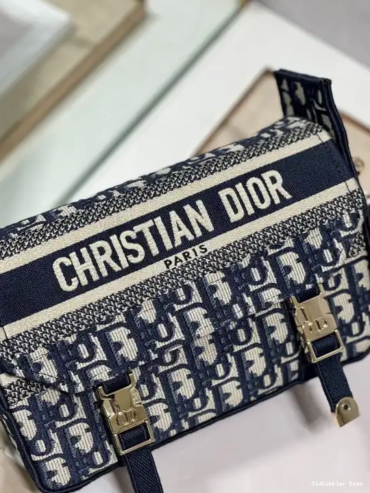 OldCobbler Bags BAG MESSENGER DIRO DIROCAMP OBLIQUE 0629